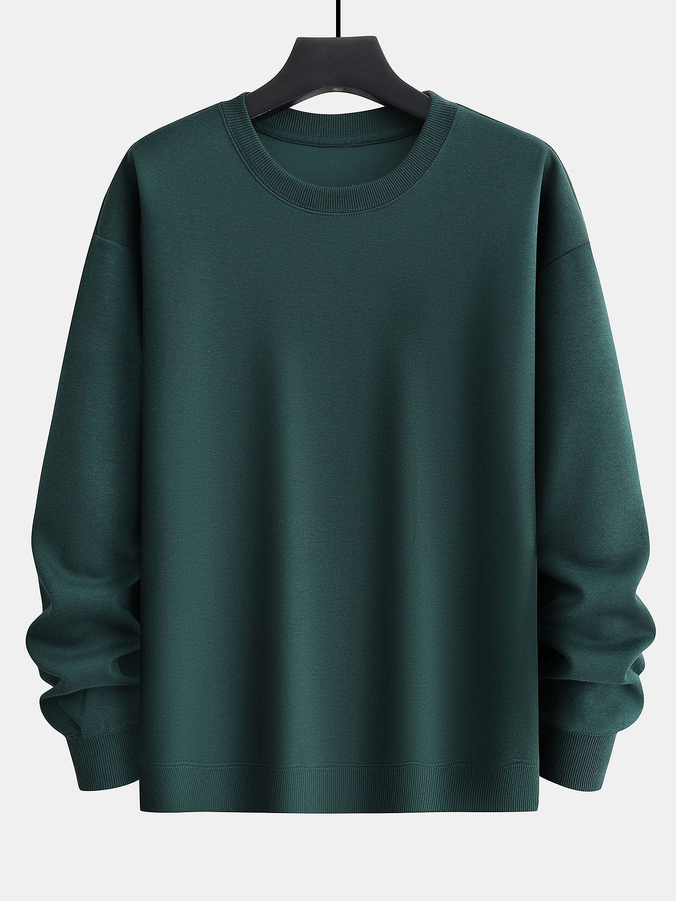 Basic Relax Fit Sweatshirt