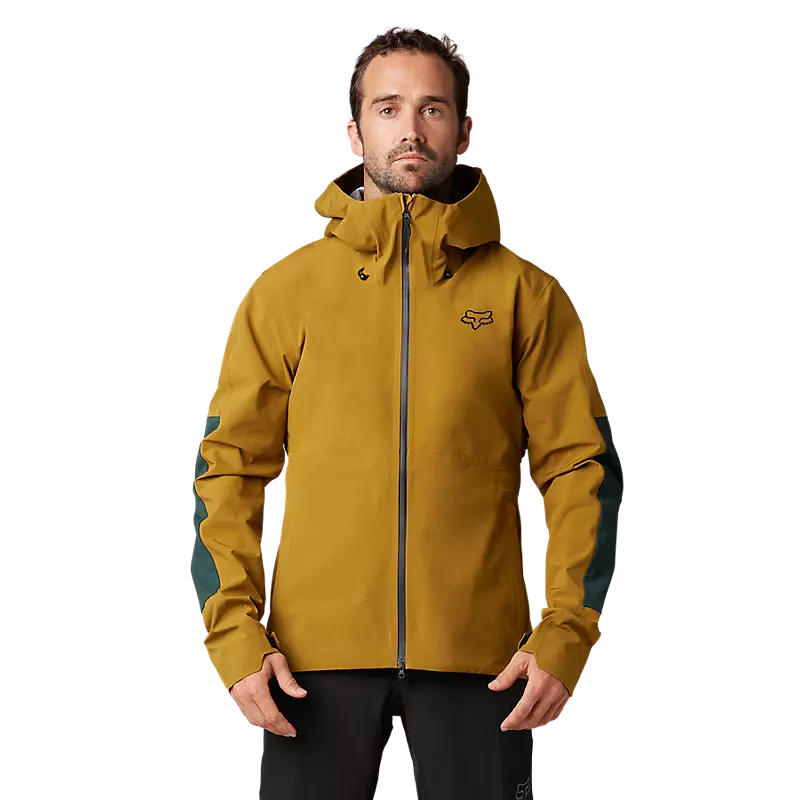Defend 3-Layer Water Jacket