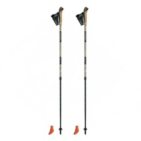 Columbus TRC100 - Bastón plegable Carbono