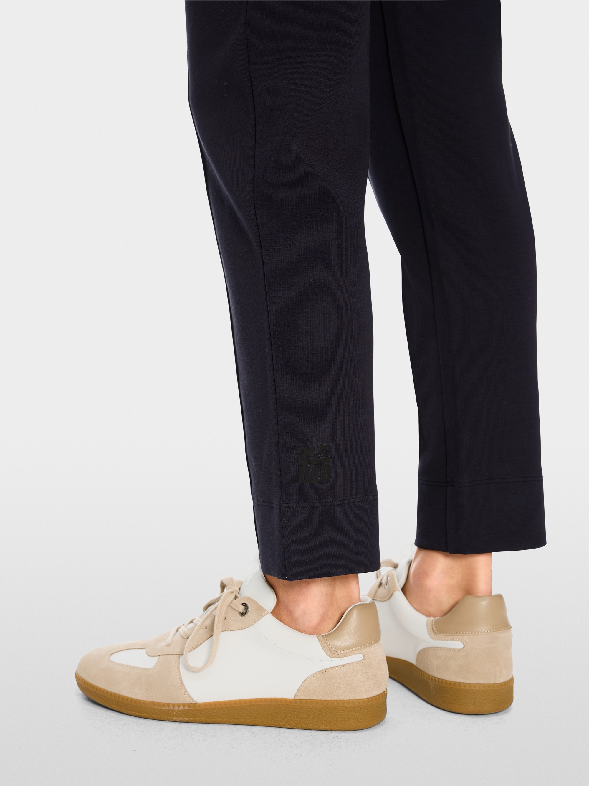 Marc-Cain Ankle-length jersey trousers – FOCHA