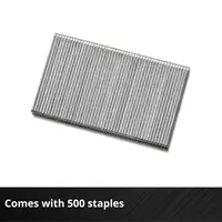 Cordless Tacker FIXETTO 18/38 S