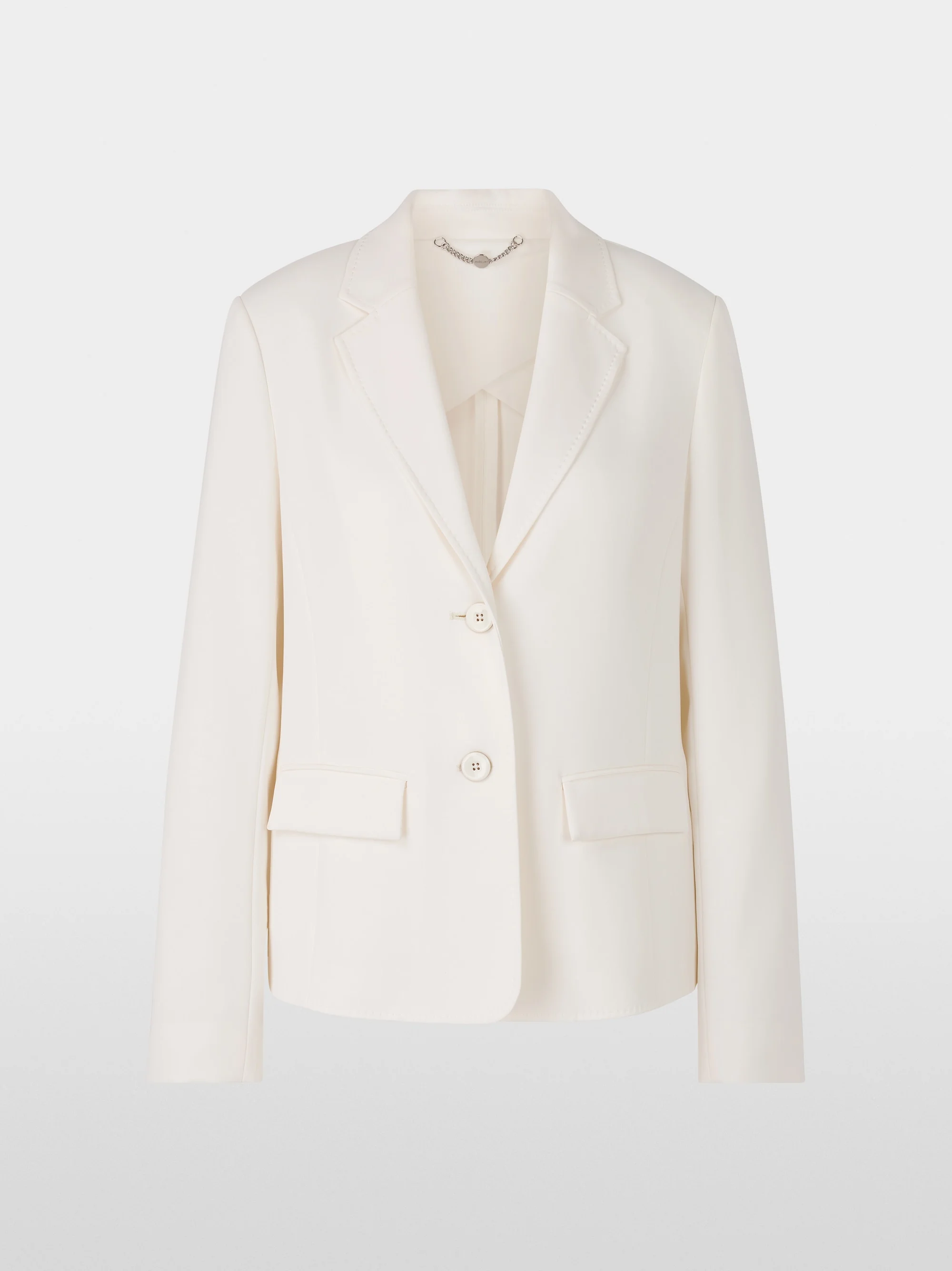 Marc-Cain Blazer with hand-stitching details