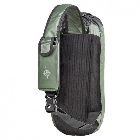 Columbus Taos 15 Sling Daypack verde - Mochila bandolera polivalente