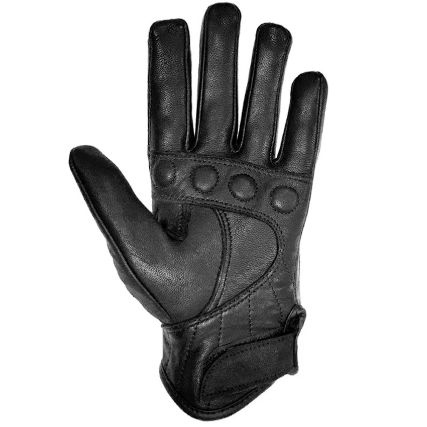 GUANTES VERANO OUT RAY - NEGRO