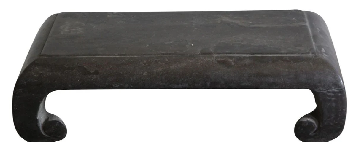 Casa Padrino mesa de sof¨¢ de sal¨®n de dise?o 50 x 30 x H. 14 cm - calidad de lujo