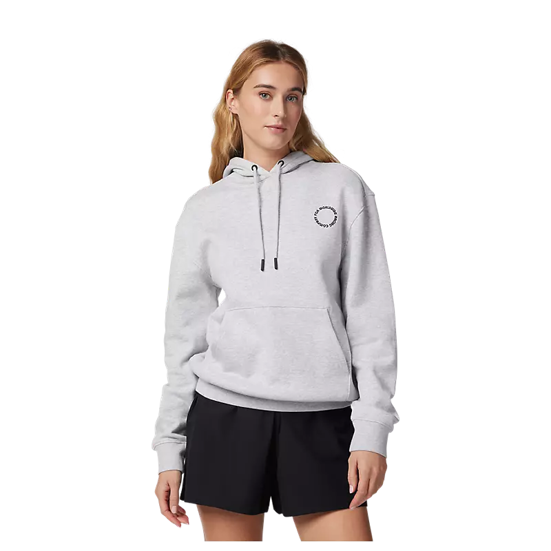 Womens Next Level Pullover Hoodie