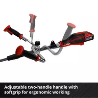 Cordless Scythe AGILLO 18/200