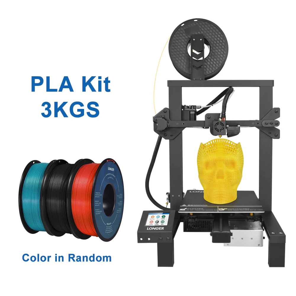 LK4 FDM 3D Printer