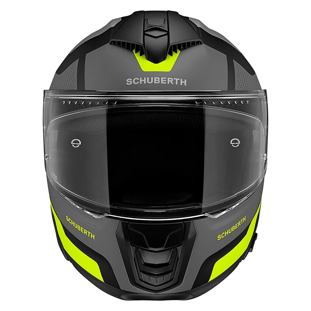 CASCO SCHUBERTH S3 DAYTONA - AMARILLO MATE