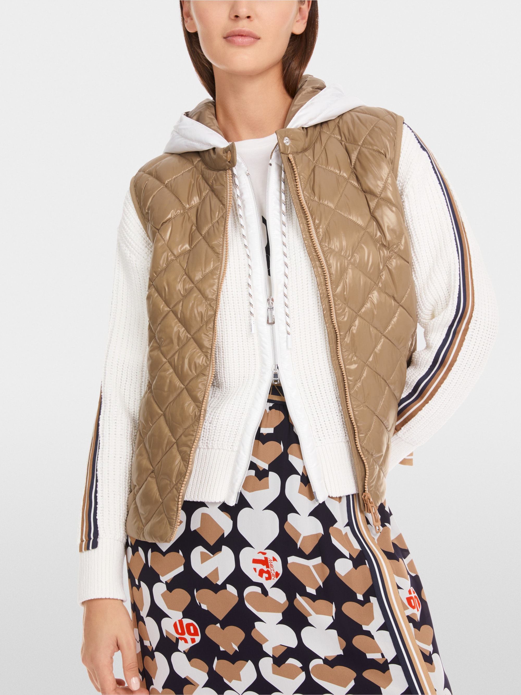 Marc-Cain Puffer vest – 