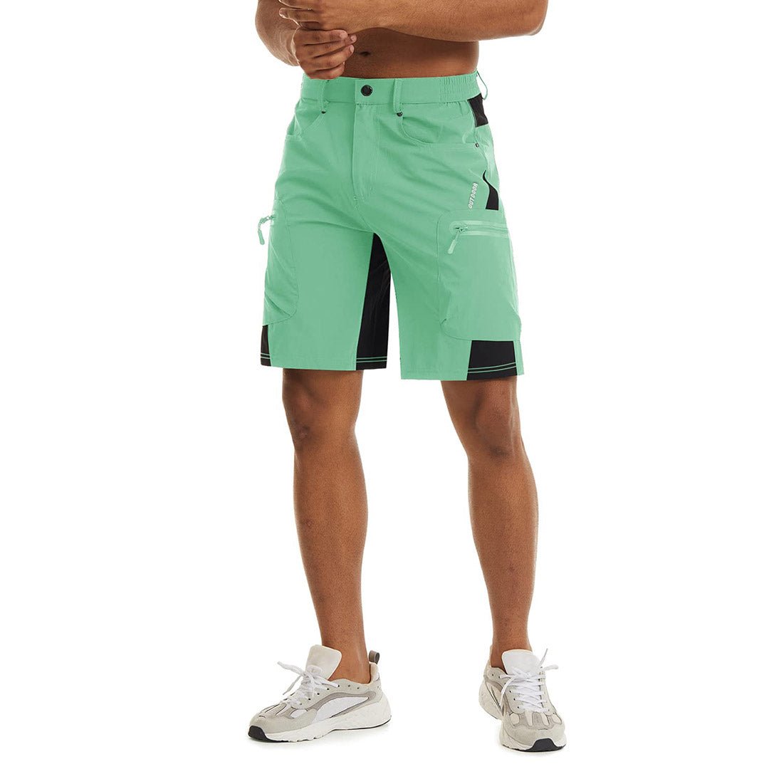 Men's Quick-dry Outdoor Cargo Short