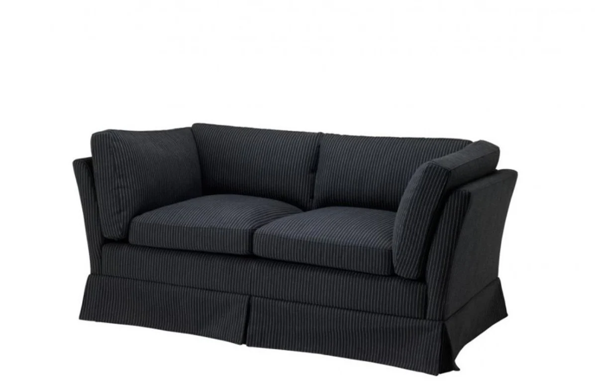 Casa Padrino luxury pinstripe sofa - Hotel Sofa Furniture