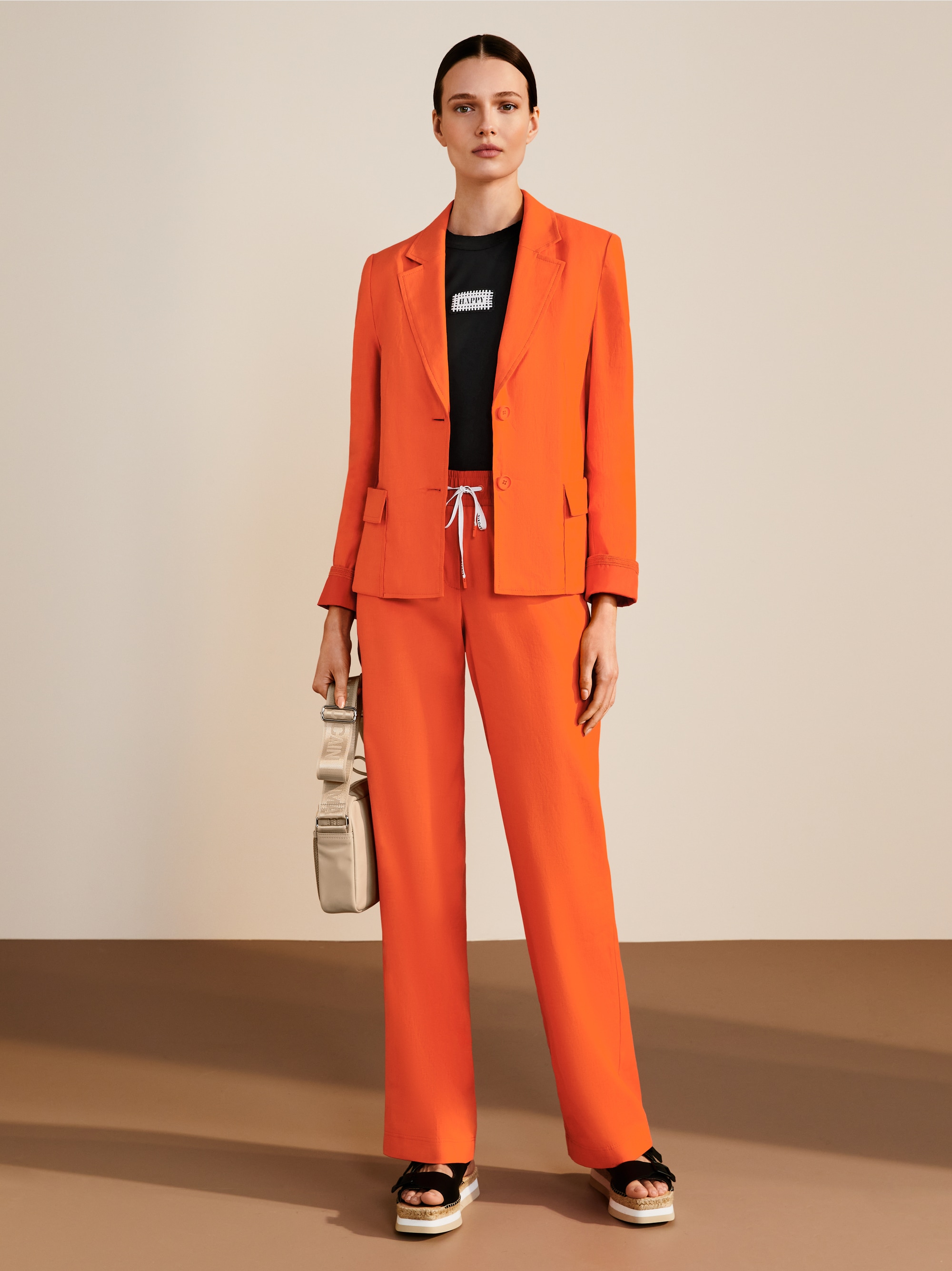 Marc-Cain WASHINGTON lightweight summer trousers