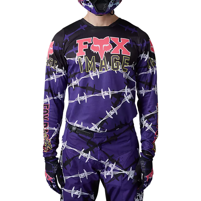 180 Barbed Wire Special Edition Jersey
