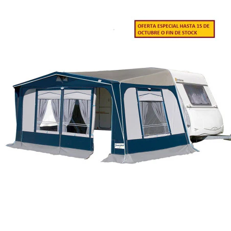 Soplair ANEXO LATERAL Zinnia Air - Avancé hinchable