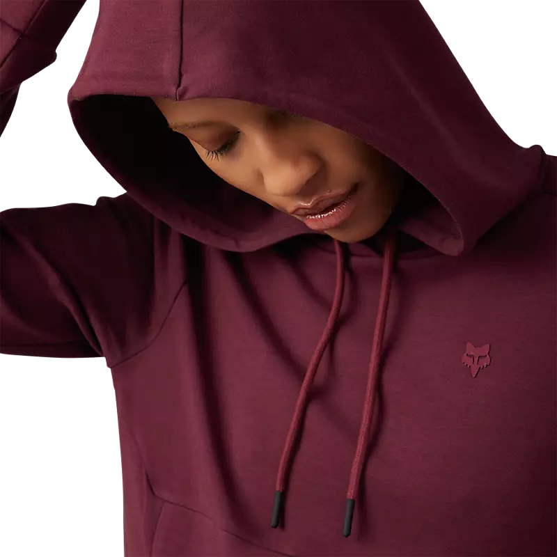 Womens Rise Pullover Hoodie