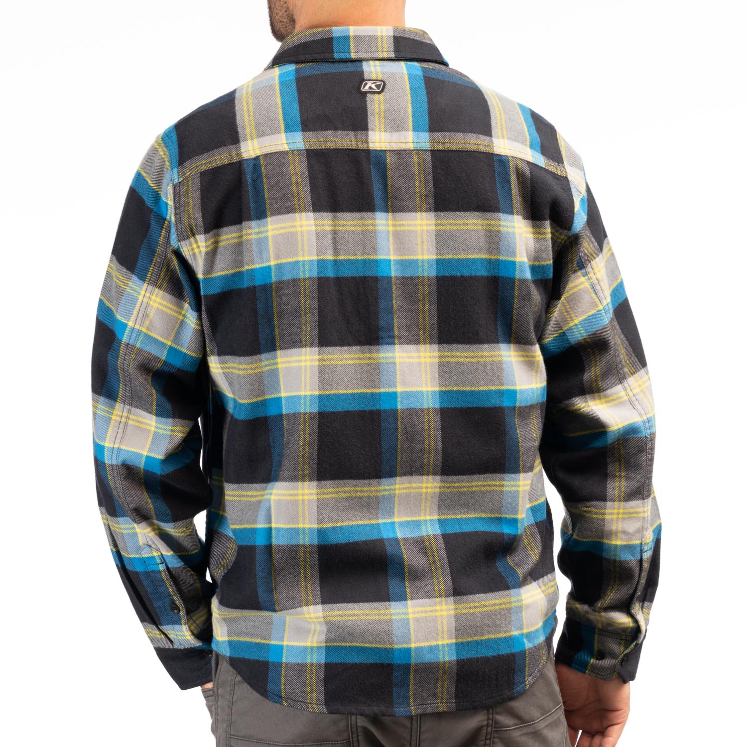 Owen Heavyweight Flannel Shirt