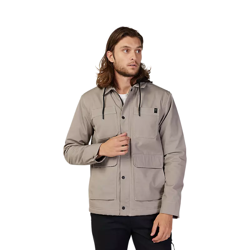 Mercer Jacket