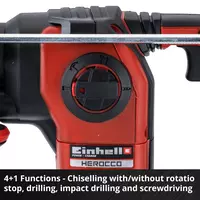 Cordless Rotary Hammer HEROCCO Kit +5 (1x3,0Ah)