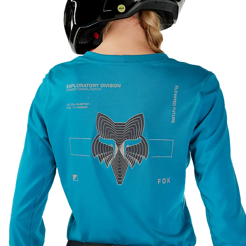 Womens Ranger Off Road Jersey