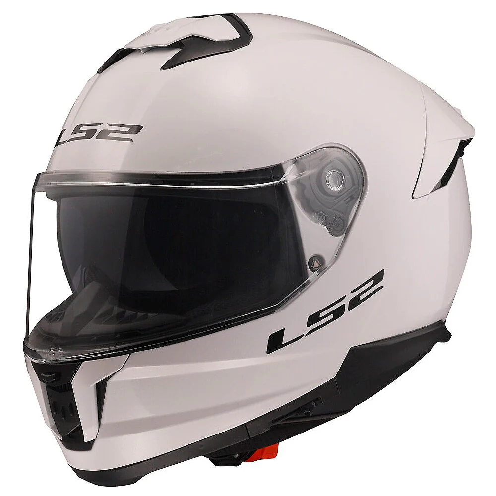 CASCO LS2 FF808 STREAM II BLANCO