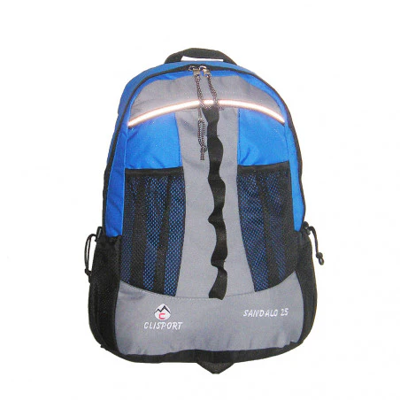 Mochila de trekking Clisport SANDALO 25L azul