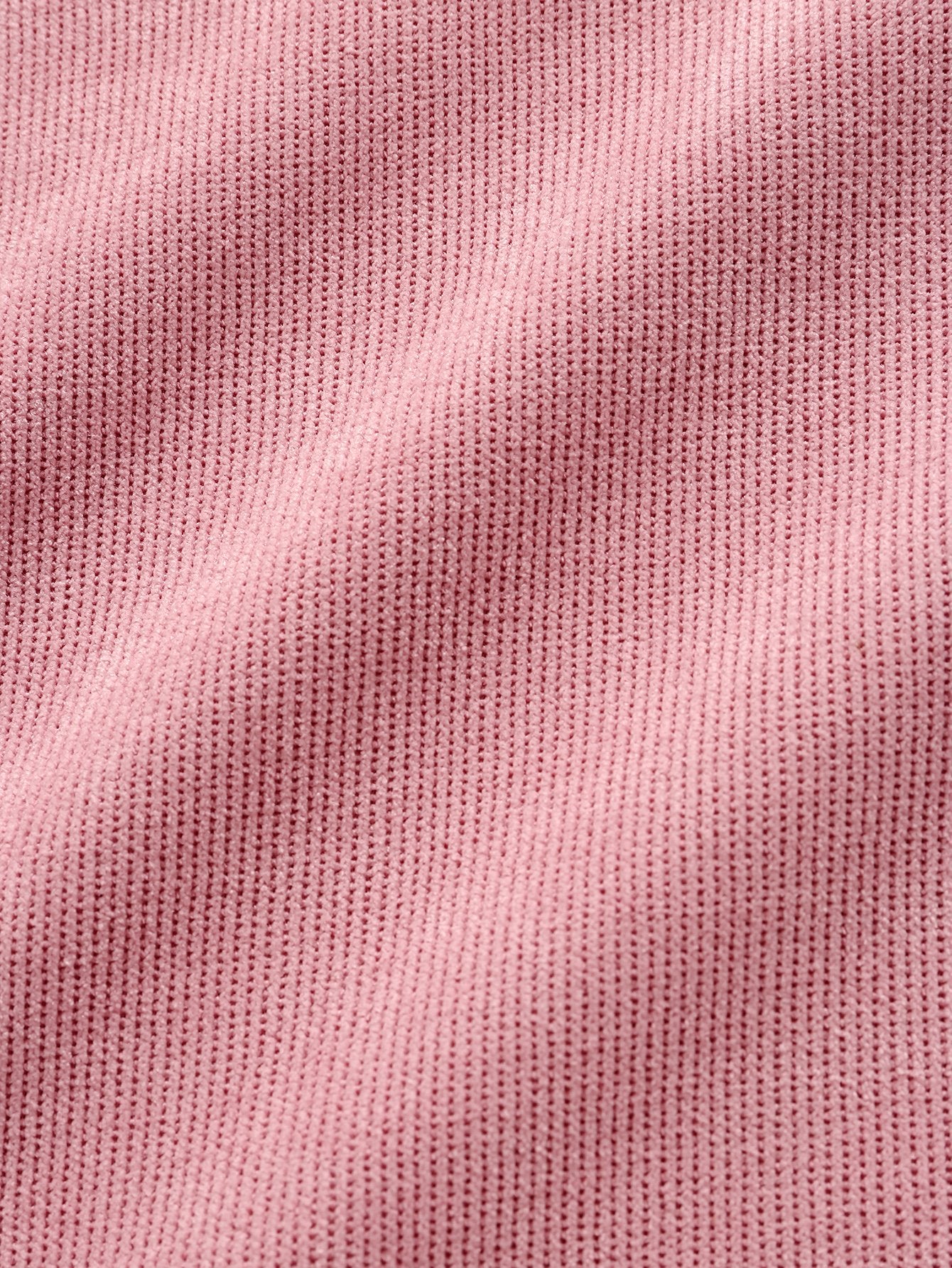 Dropped Shoulder Corduroy T-Shirt