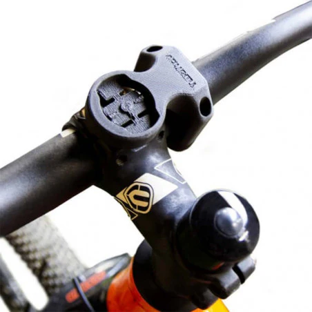 TwoNav Soporte QuickLock elevado bici (35 mm) - Soporte ciclismo GPS