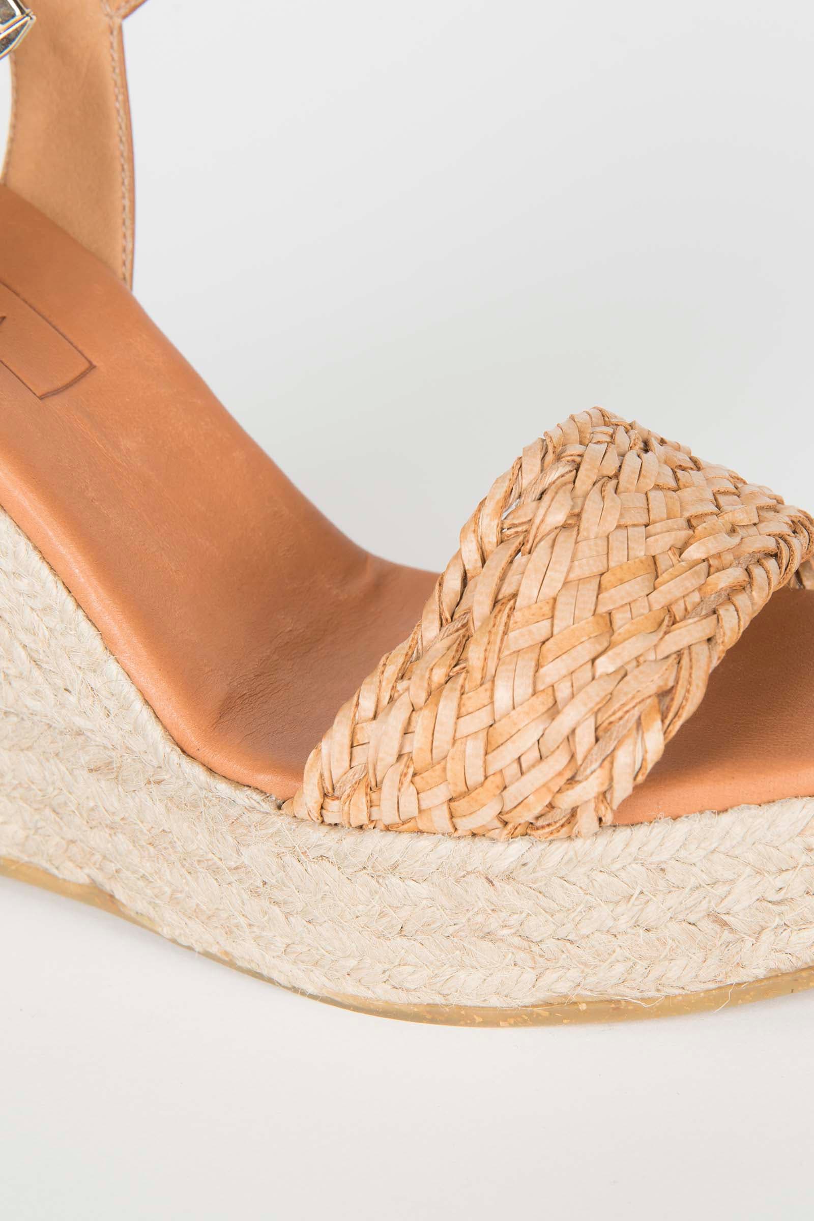 Rivera-spain Sandalia Vanessa Camel