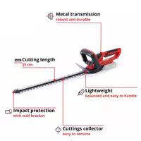 Cordless Hedge Trimmer GC-CH 1855/1 Li-Solo