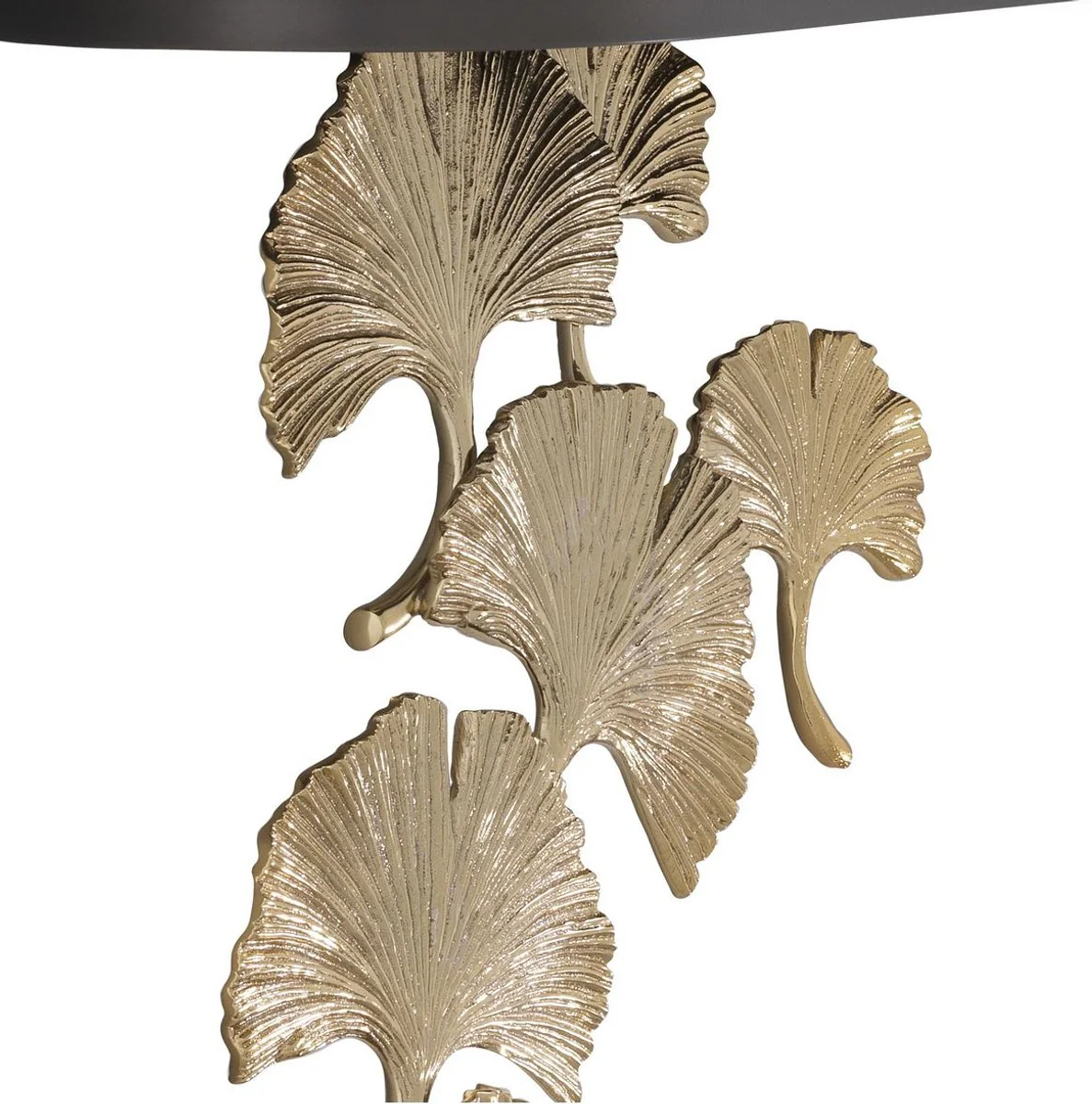 Casa Padrino lámpara de pared de diseño oro / bronce 36 x 13,5 x A. 61 cm - Lámpara de Pared para Hotel y Restaurante - Calidad de Lujo