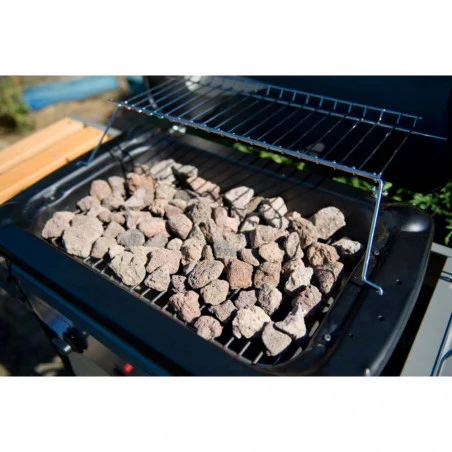 Campingaz BBQ Lava Rocks - Piedras barbacoa reutilizables 3 kg