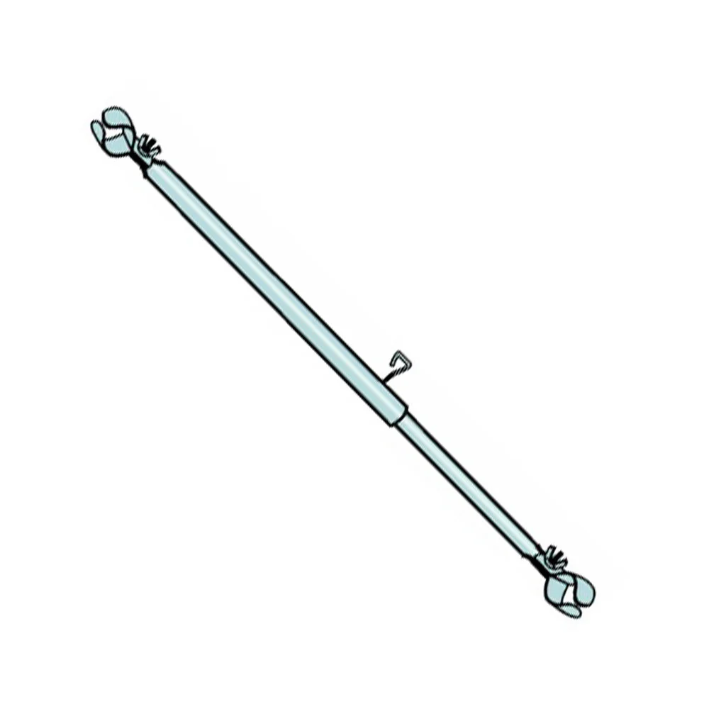 Tubo refuerzo balconera avancé Leinwand T 12-18