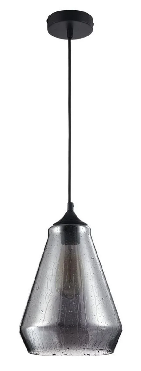 Casa Padrino lámpara colgante / luz colgante con efecto de lluvia Ø 21 x H. 26,2 cm - Luces y Lámparas