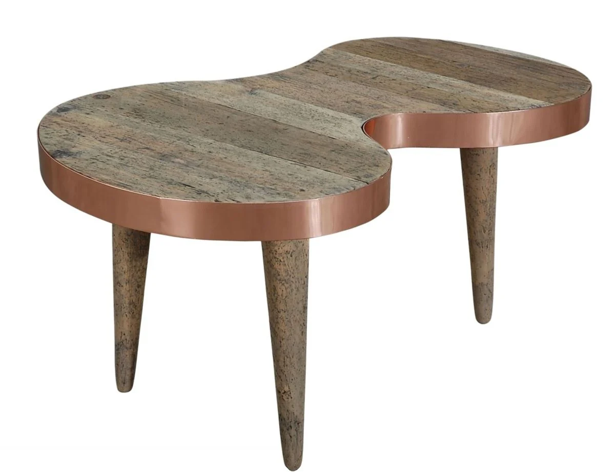 Casa Padrino mesa de centro de lujo 82 x 42 x H. 41 cm - Muebles de Sal¨®n de Dise?o