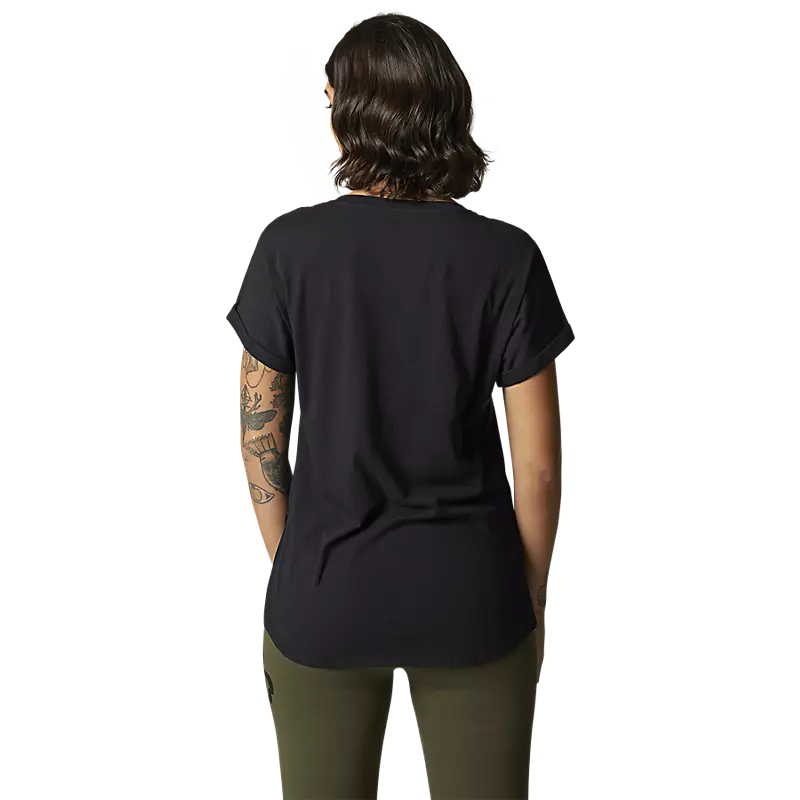 Womens Boundary V-Neck Tee