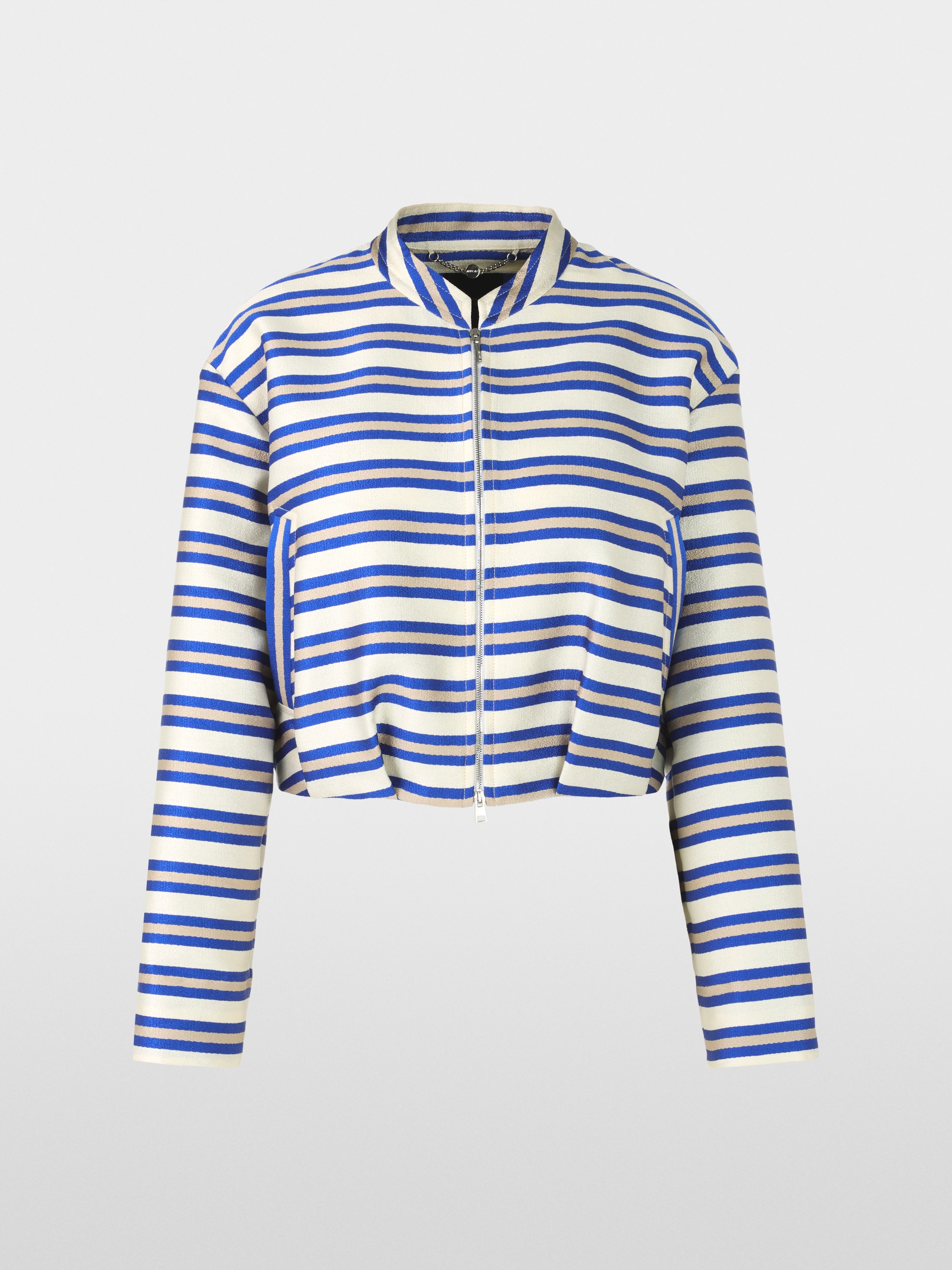 Marc-Cain Striped jacket
