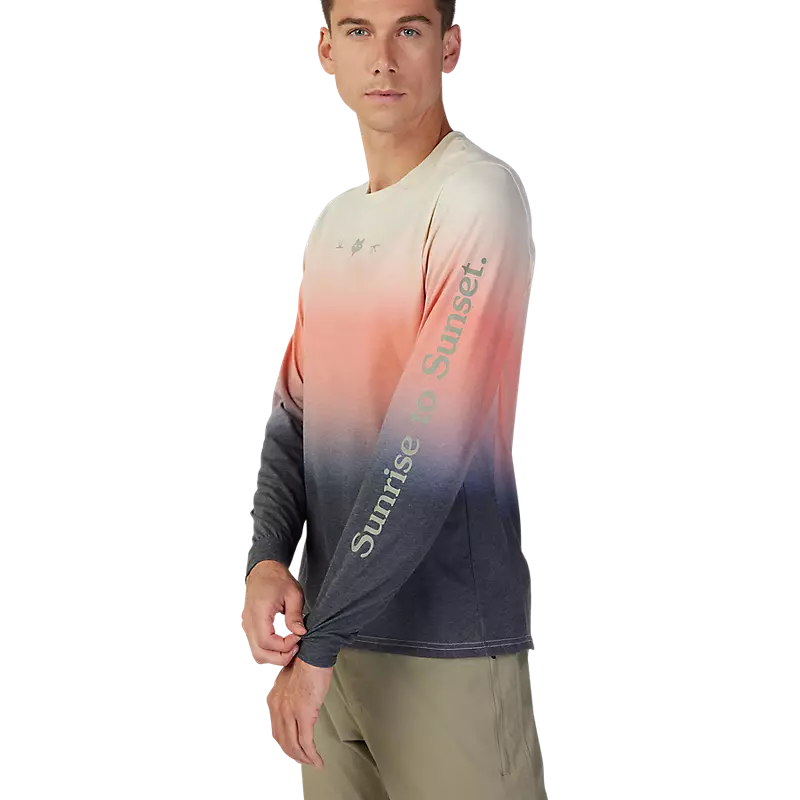 Ranger Lunar Drirelease? Long Sleeve Jersey