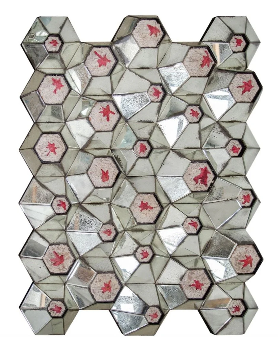 Casa Padrino espejo de hotel 102 x H. 134 cm - colecci¨®n de lujo