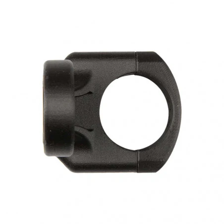 TwoNav Soporte QuickLock elevado bici (31,8 mm) - Soporte ciclismo GPS