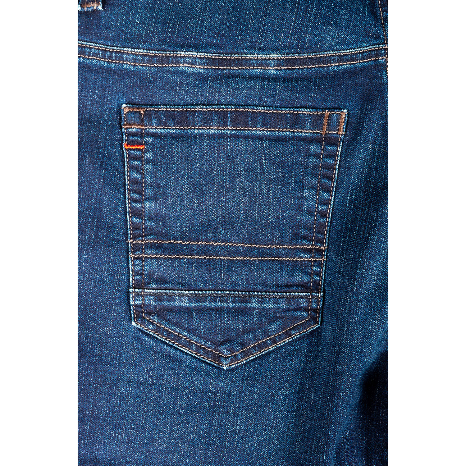 Unlimited Straight Stretch Denim Jean