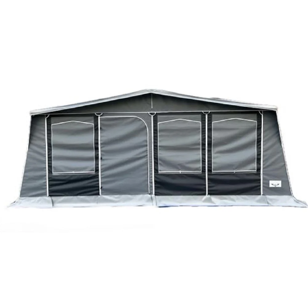 Avancé caravana Hosa Niza con tapas - fondo 250 cm