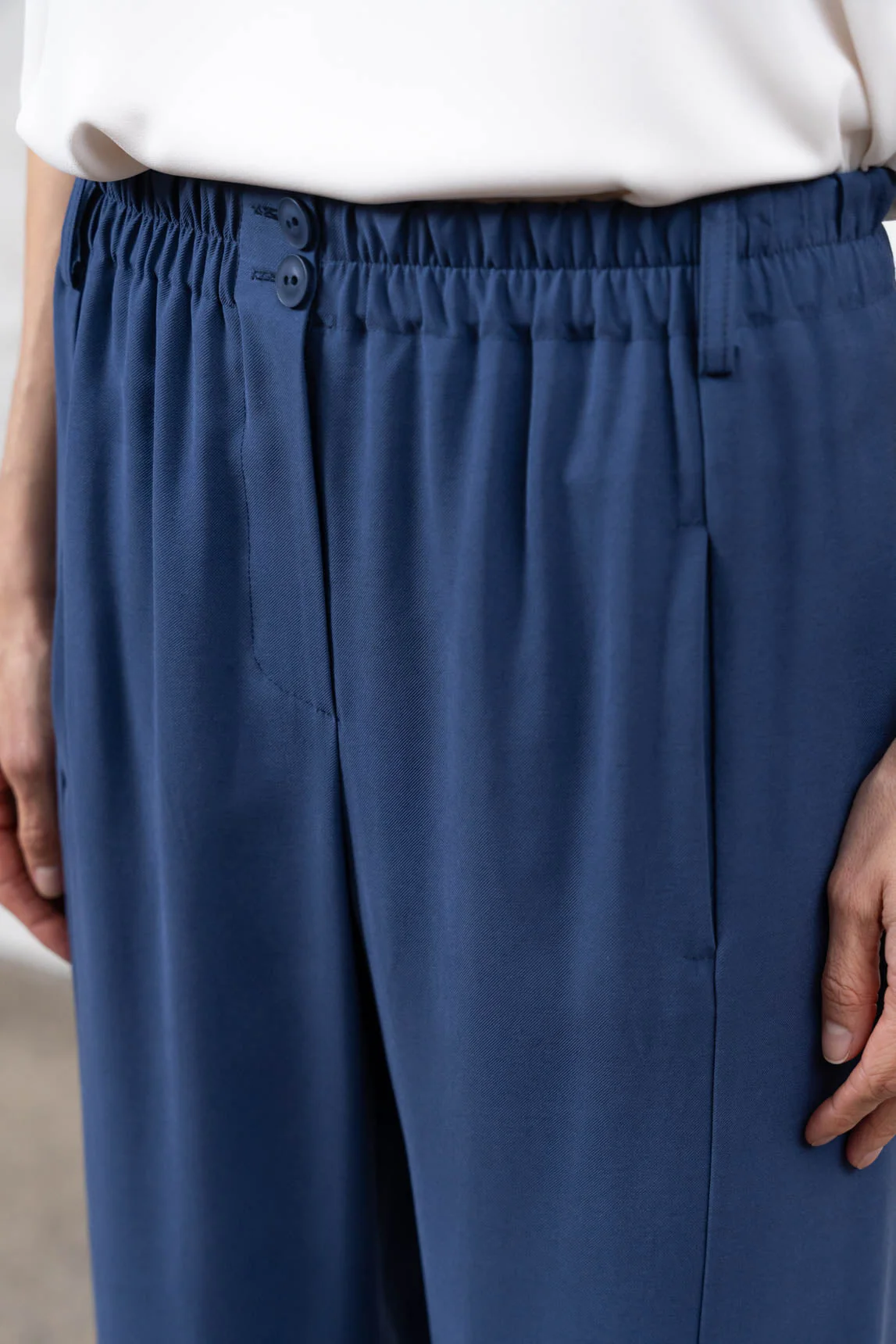 Rivera-spain Pantalón Cosenza azul