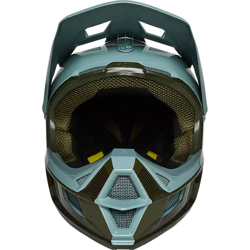 Rampage Comp Rtrn Helmet