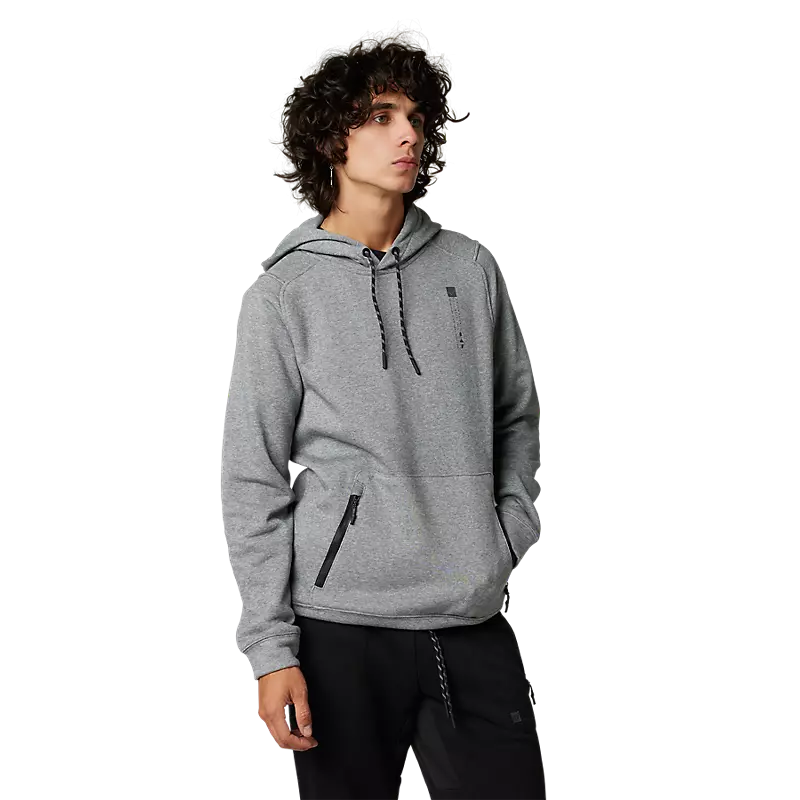 Base Over Water Resistant Pullover Hoodie
