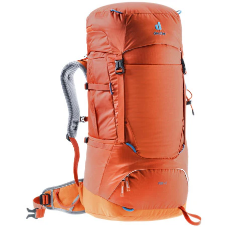 Mochila de trekking Setmil FORREST 60 - granate