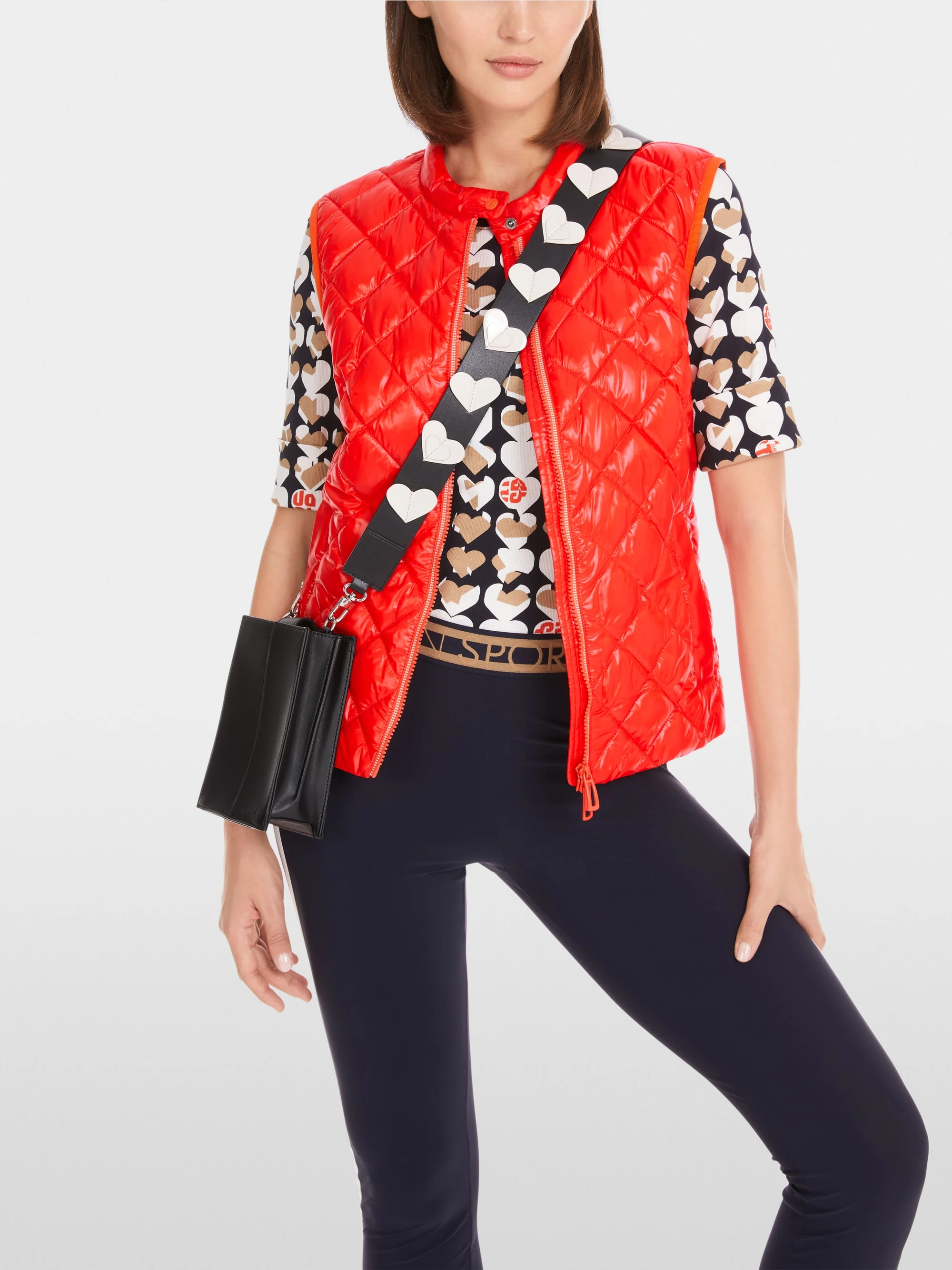 Marc-Cain Puffer vest – 