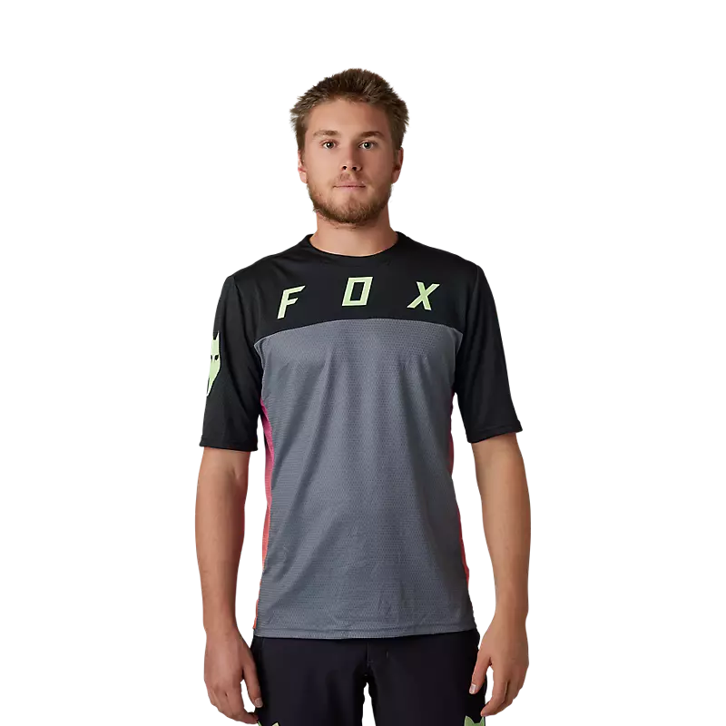 Defend Cekt Short Sleeve Jersey