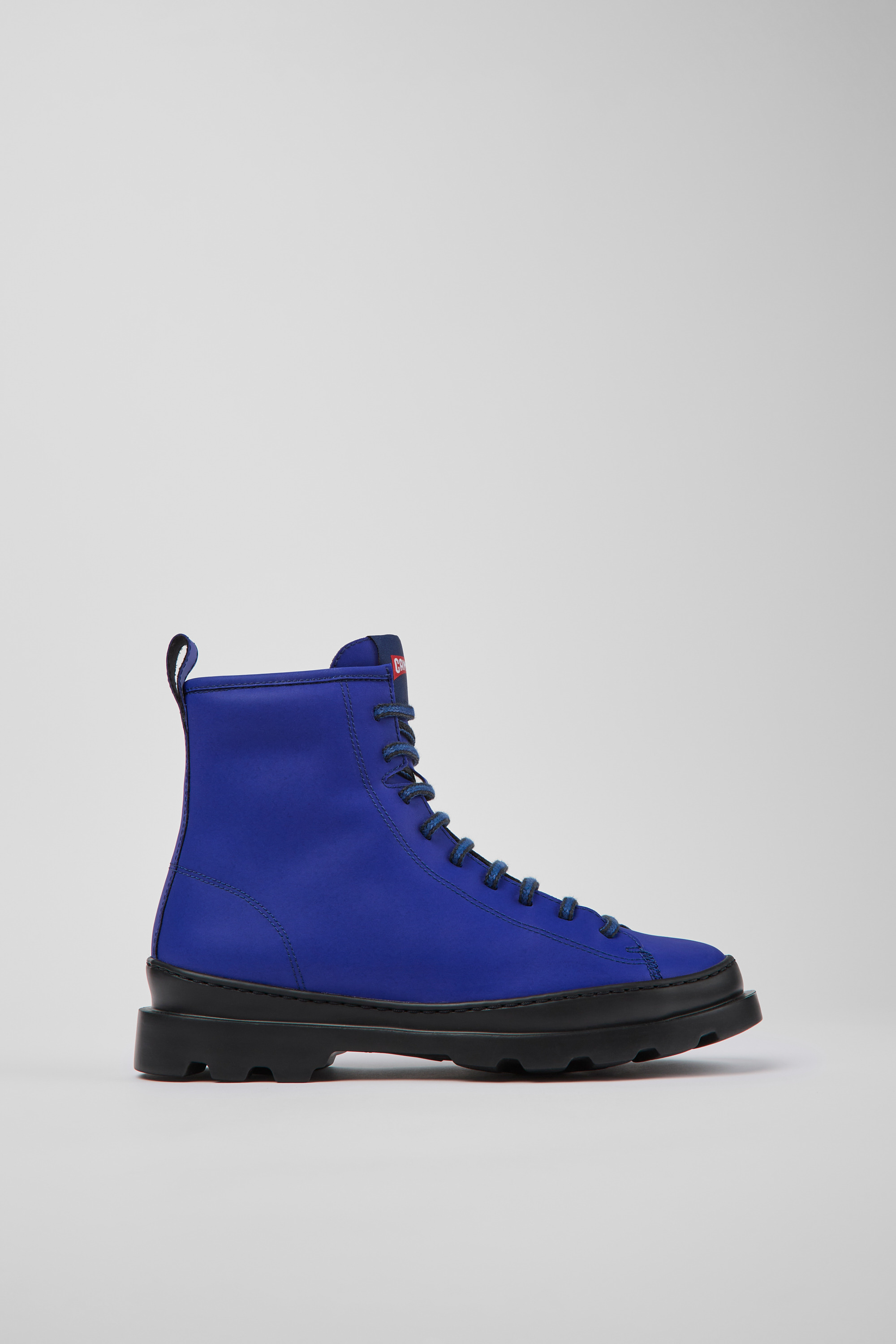 Brutus - Blue MIRUM boots for women