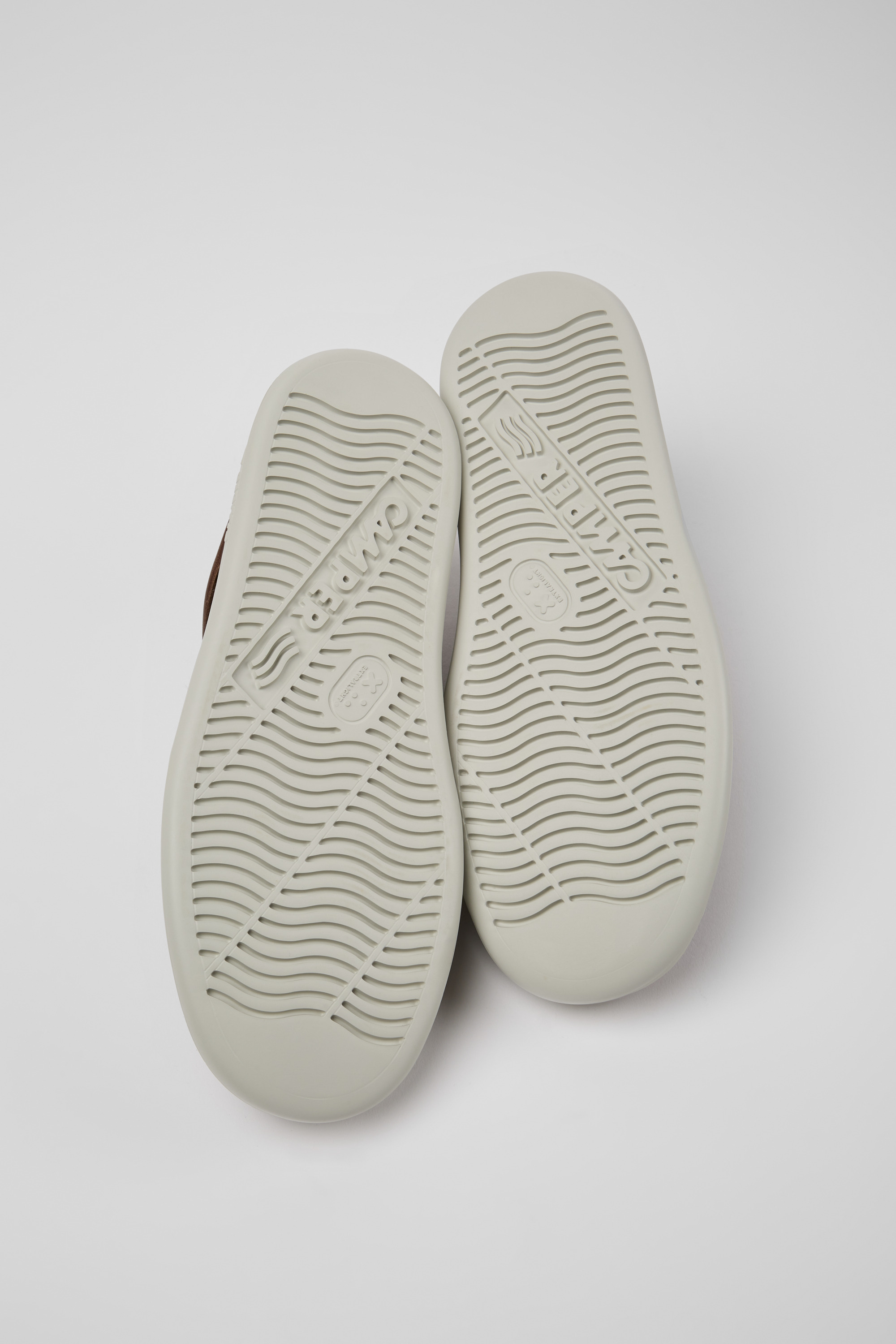 Runner - Brown Sneakers for Men